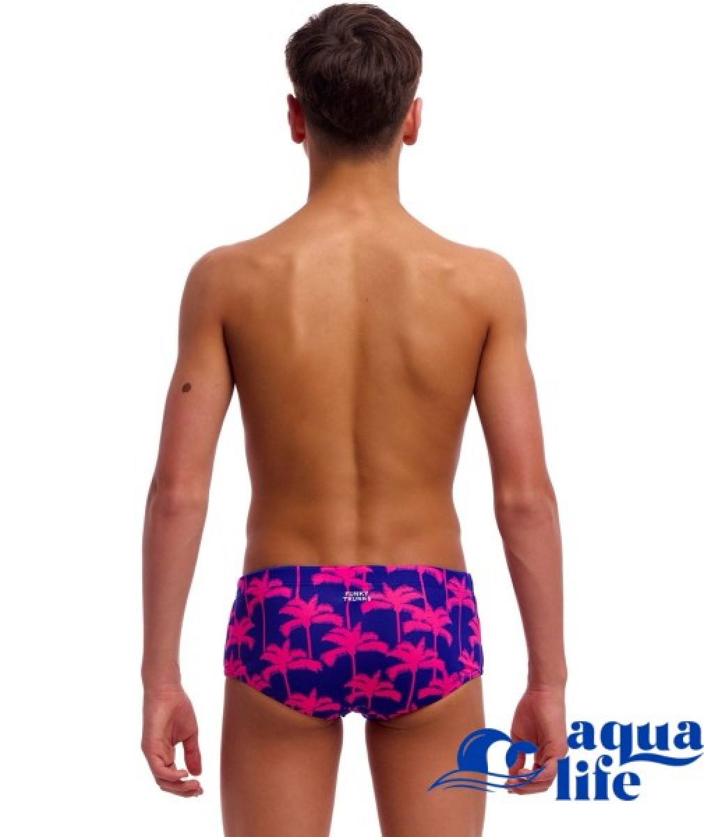 плавки для мальчика Pinky Palms Funkita картинка 3885 2