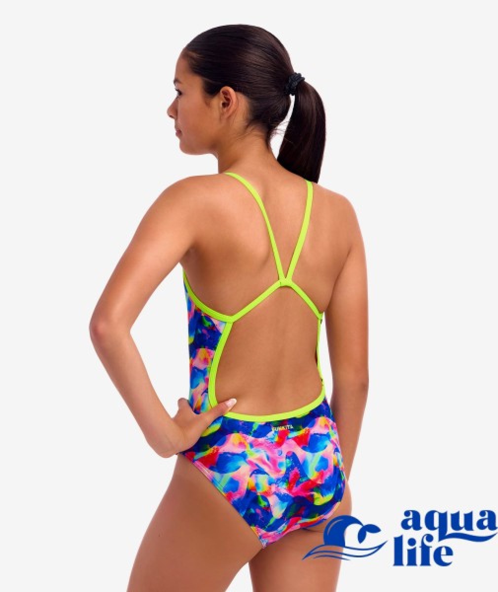 купальник для дівчинки Wet Wave Funkita зображення 3888 2