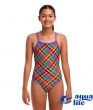 купальник для девочки Bread basket Funkita картинка 1