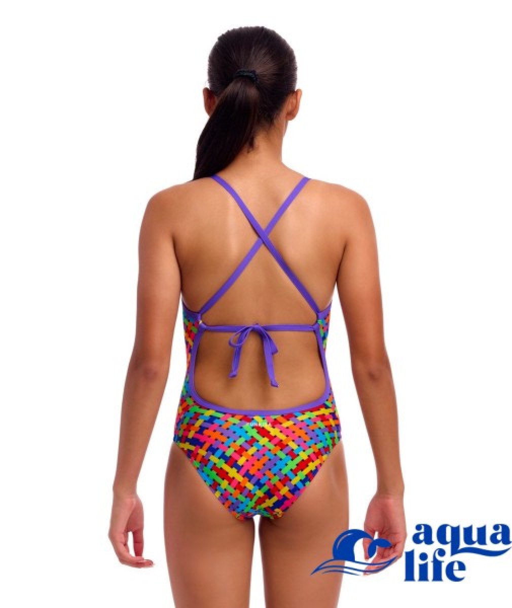 купальник для девочки Bread basket Funkita картинка 3890 2