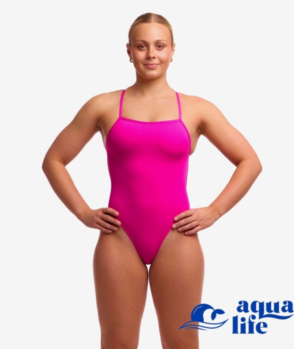 женский купальник Still Pink Funkita картинка 3891 9