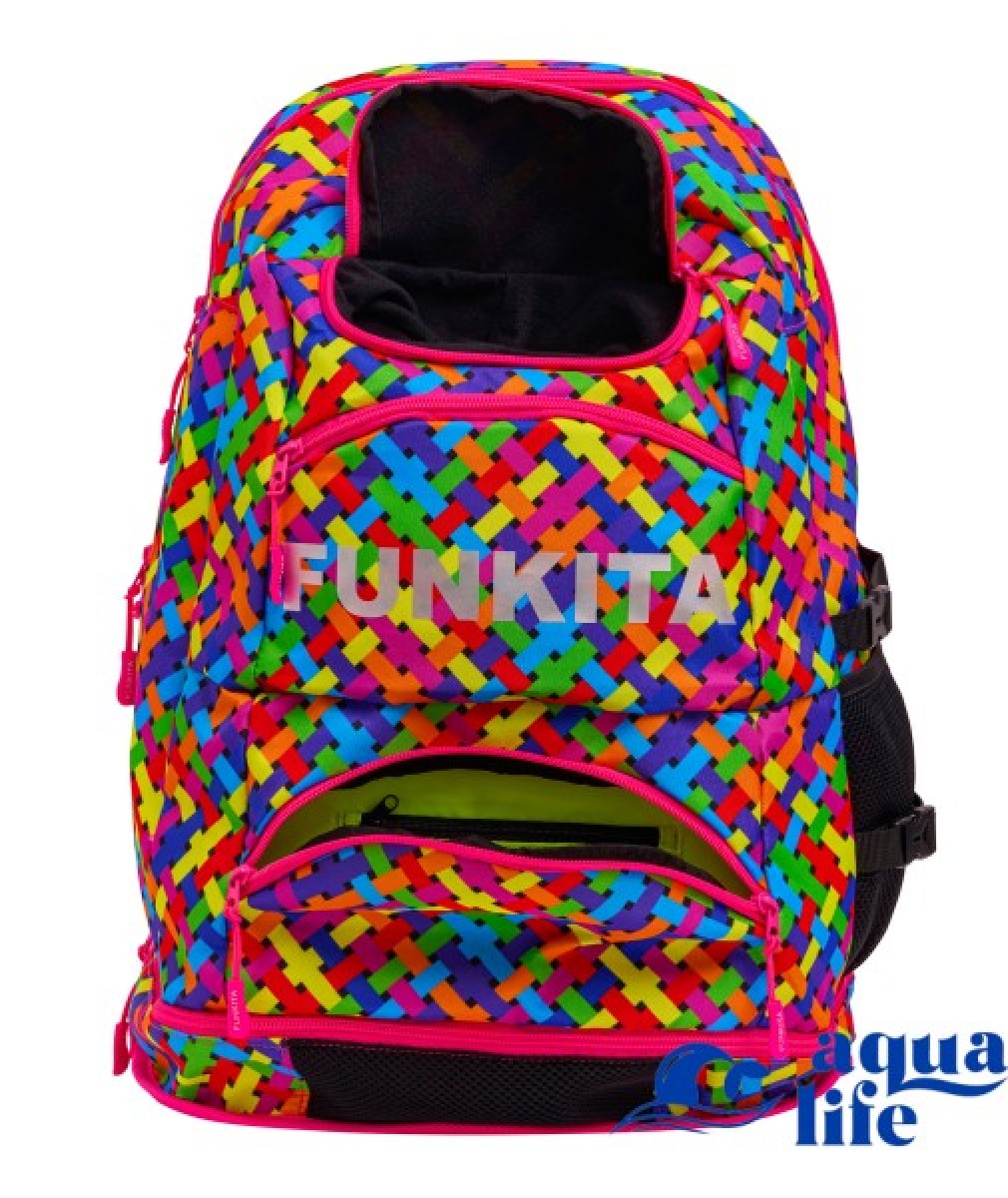 рюкзак Bread Basket Funkita картинка 3897 13