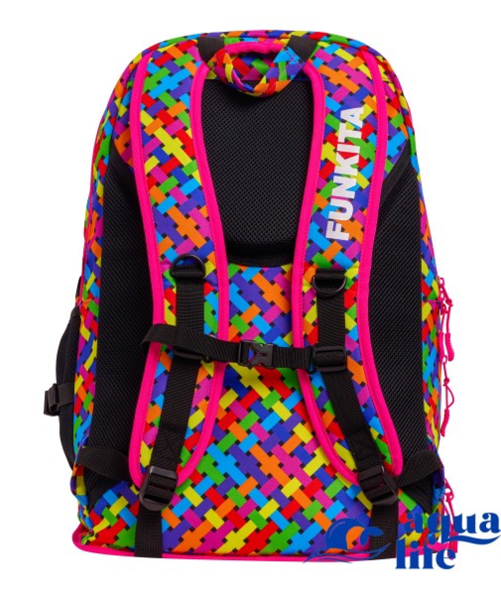 рюкзак Bread Basket Funkita картинка 3897 3