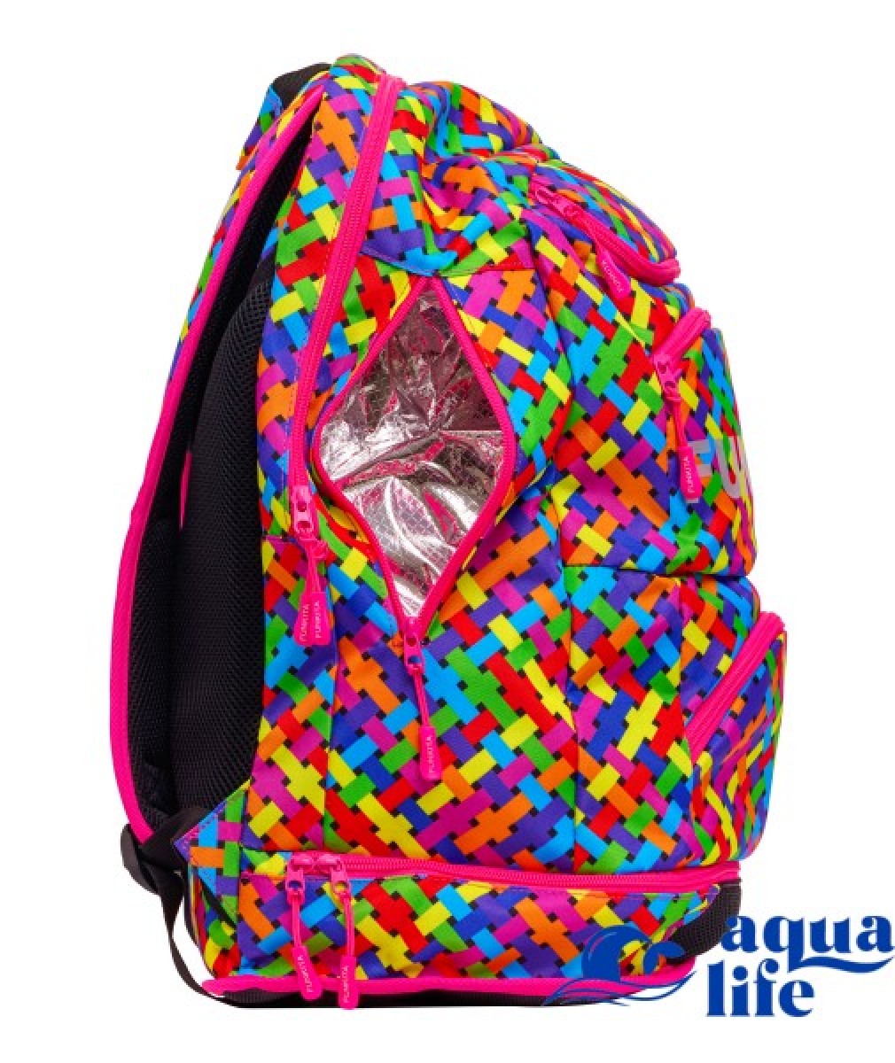 рюкзак Bread Basket Funkita картинка 3897 5