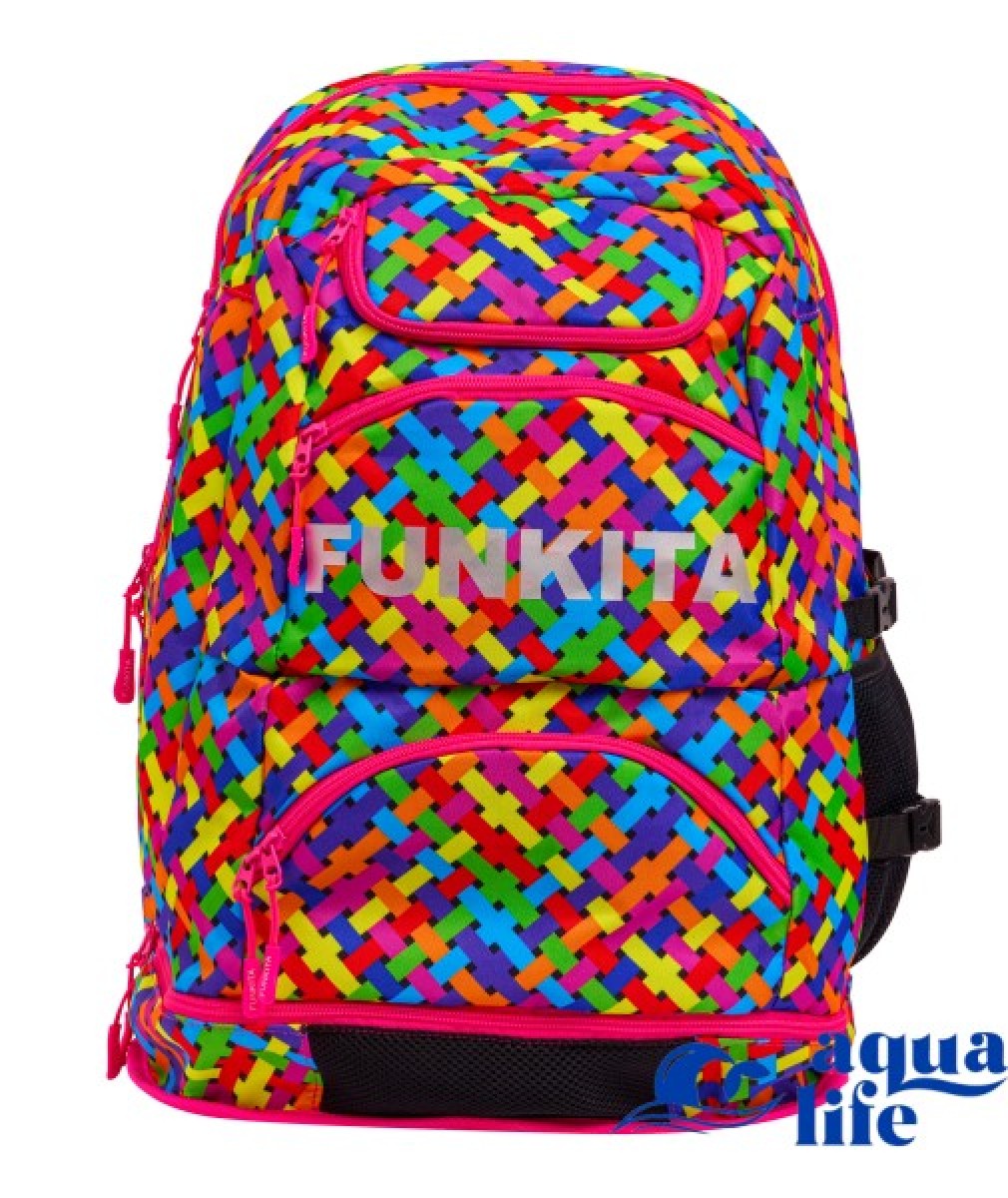 рюкзак Bread Basket Funkita картинка 3897 10