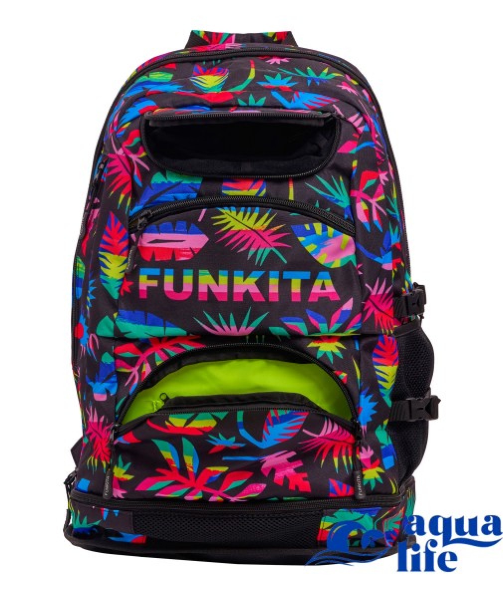 рюкзак Lost Leaf Funkita картинка 3898 13