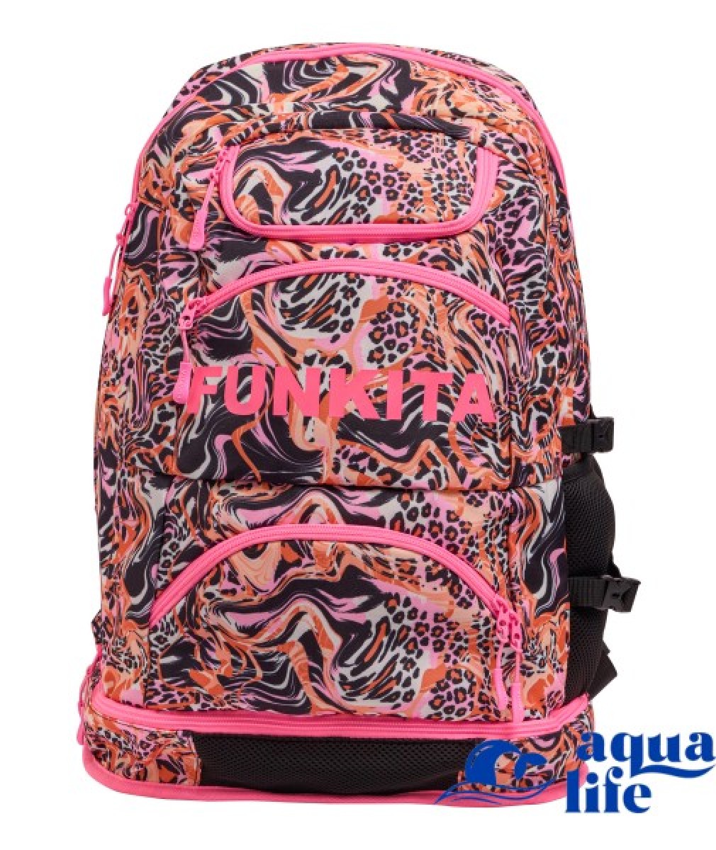 рюкзак Tipsy Tiger Funkita картинка 3900 5