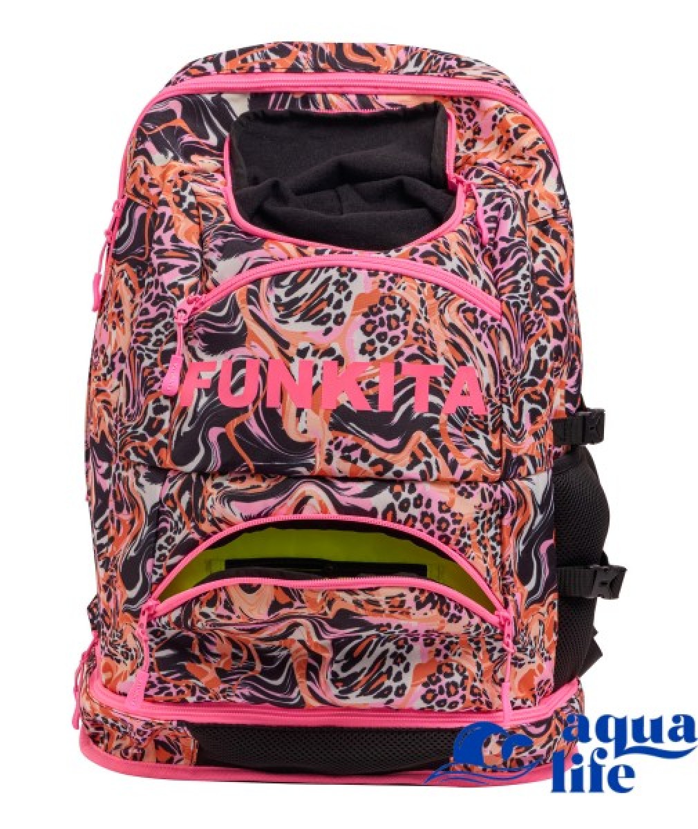 рюкзак Tipsy Tiger Funkita картинка 3900 6