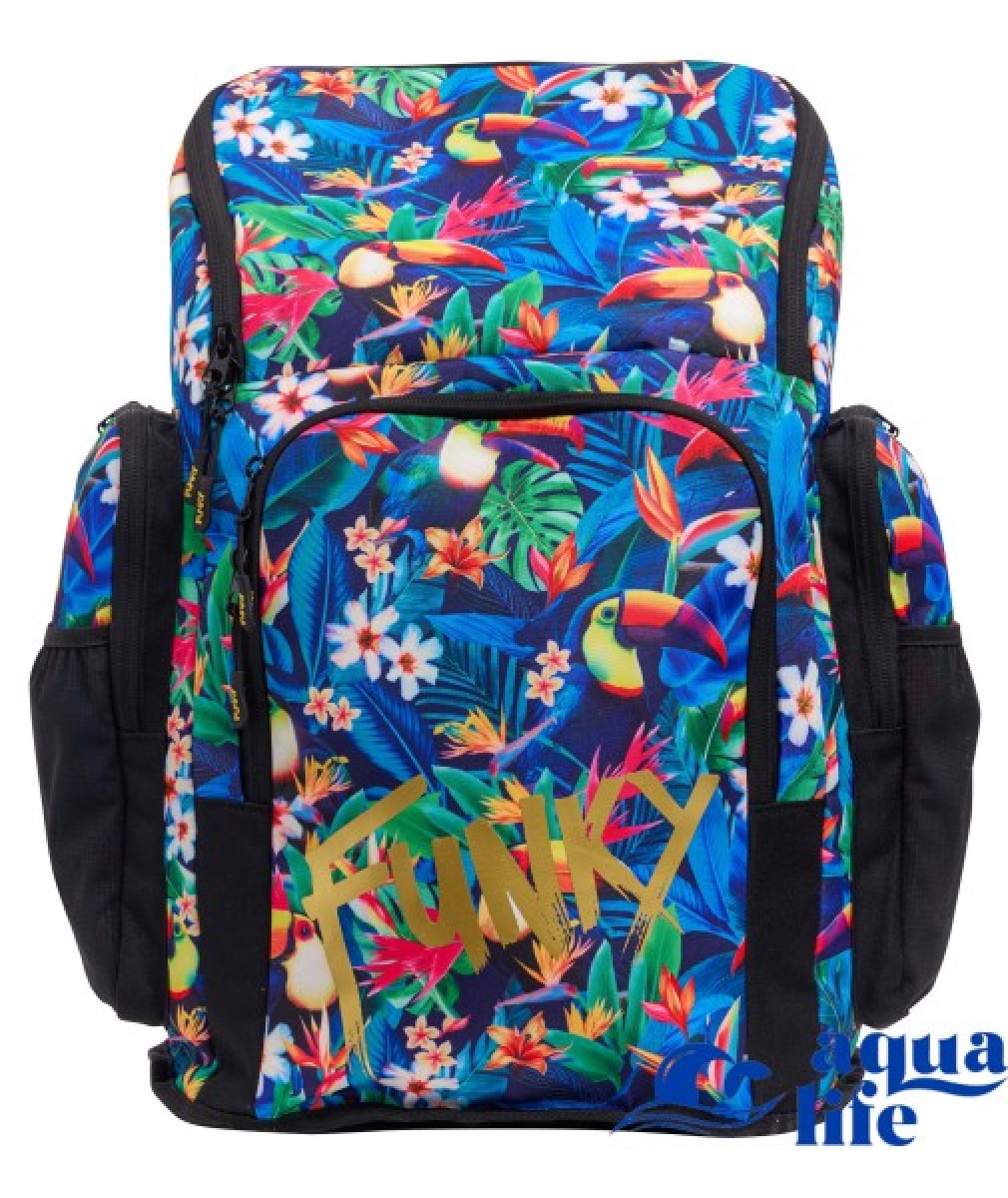 рюкзак Birdie Wordie Funkita картинка 3901 2
