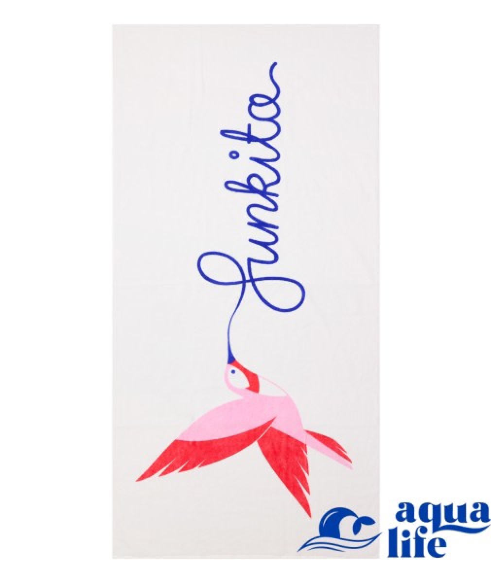 рушник Hummy Bunny Funkita зображення 3905 2