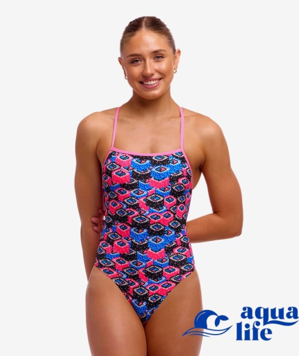 женский купальник Sushi Stack Funkita картинка 3925 2