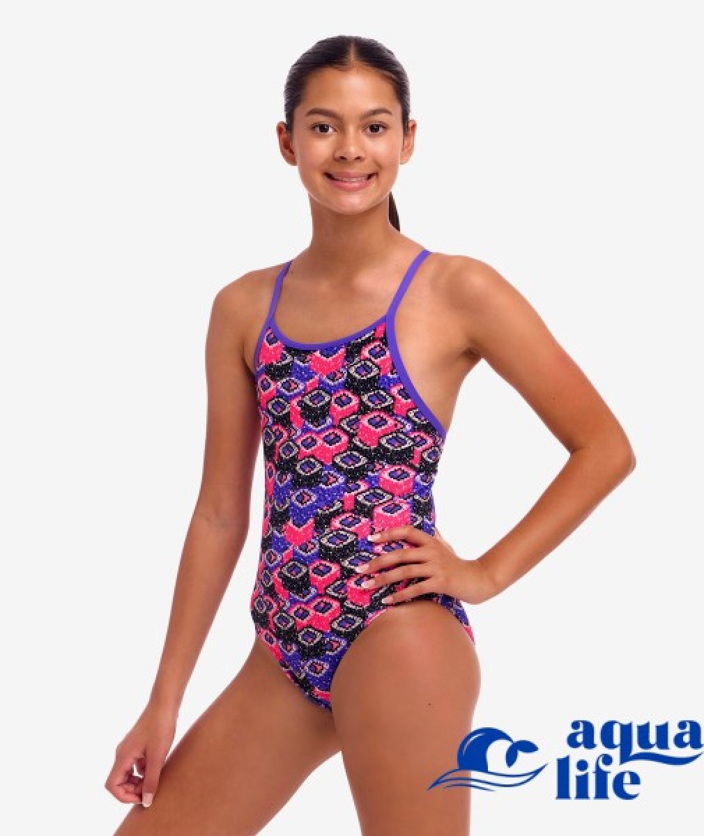 купальник для дівчинки Mushi Sushi Funkita зображення 3928 1