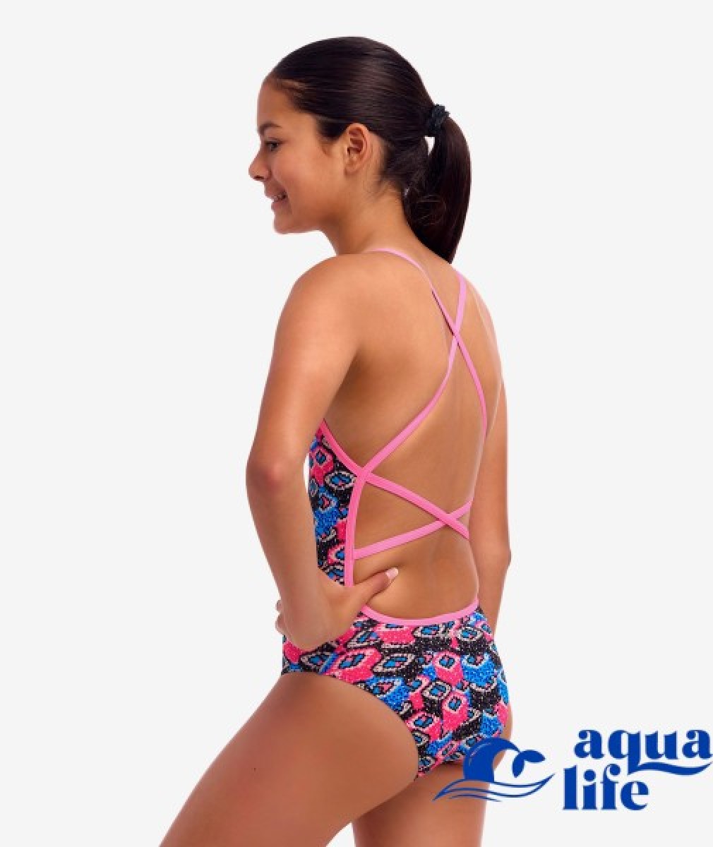 купальник для дівчинки Sushi Stack Funkita зображення 3929 4