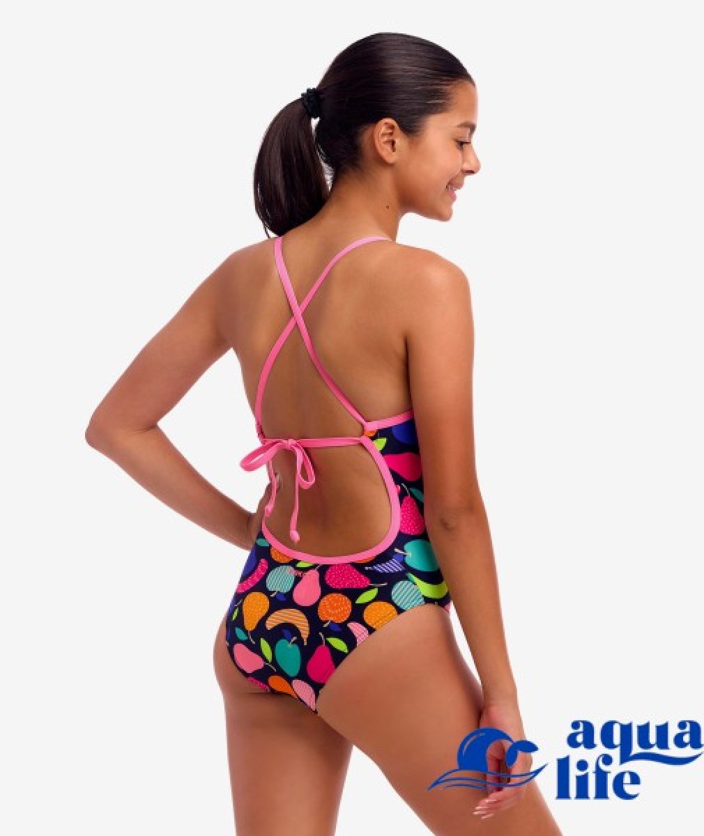 купальник для дівчинки Fruit Salad Funkita зображення 3930 4
