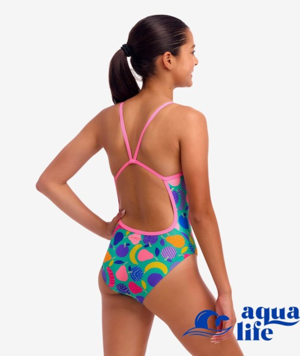 купальник для дівчинки Yummy Yummy Funkita зображення 3931 4