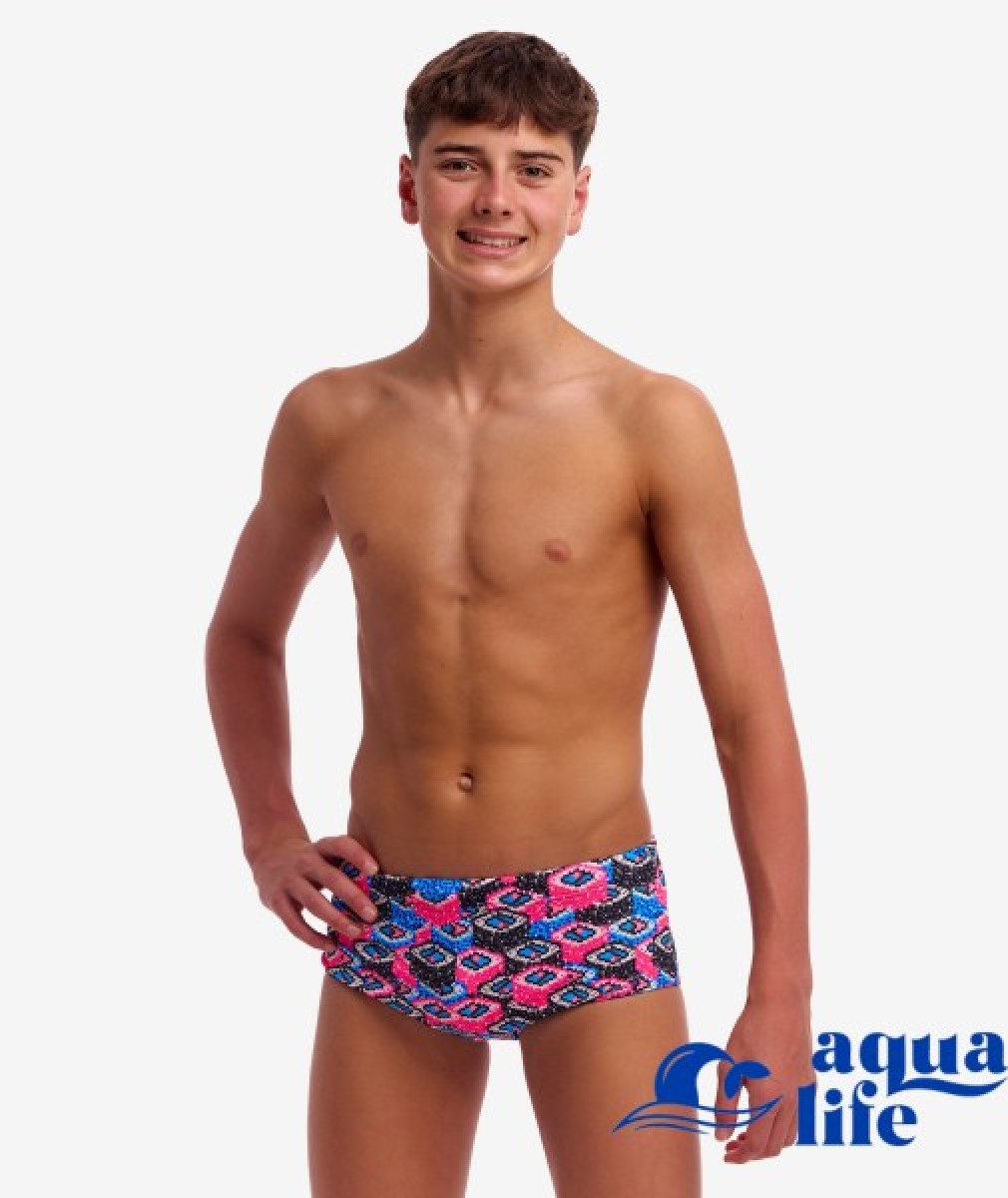 плавки для мальчика Sushi Stack Funkita картинка 3935 2