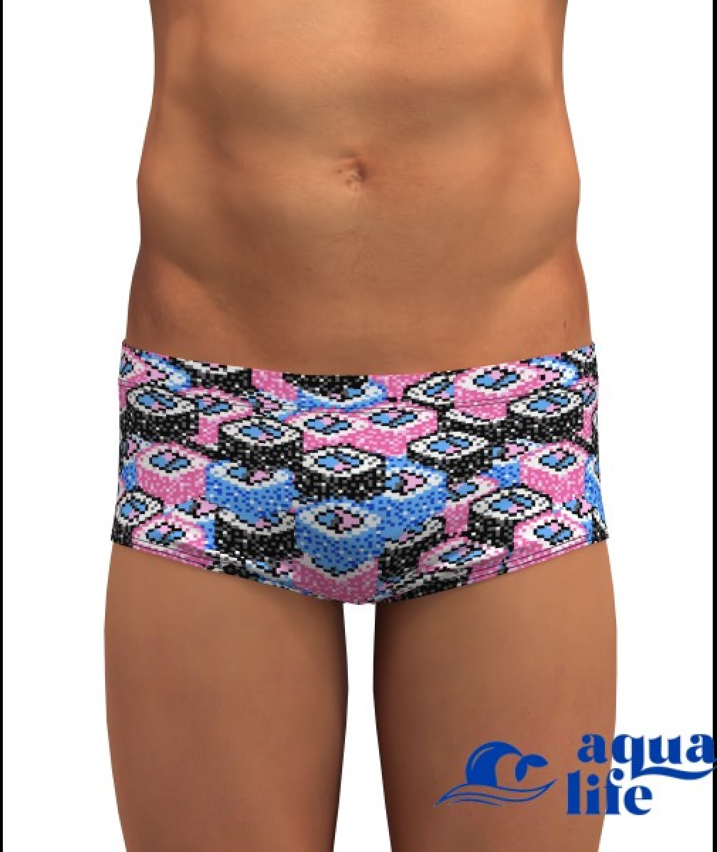 плавки для мальчика Sushi Stack Funkita картинка 3935 4