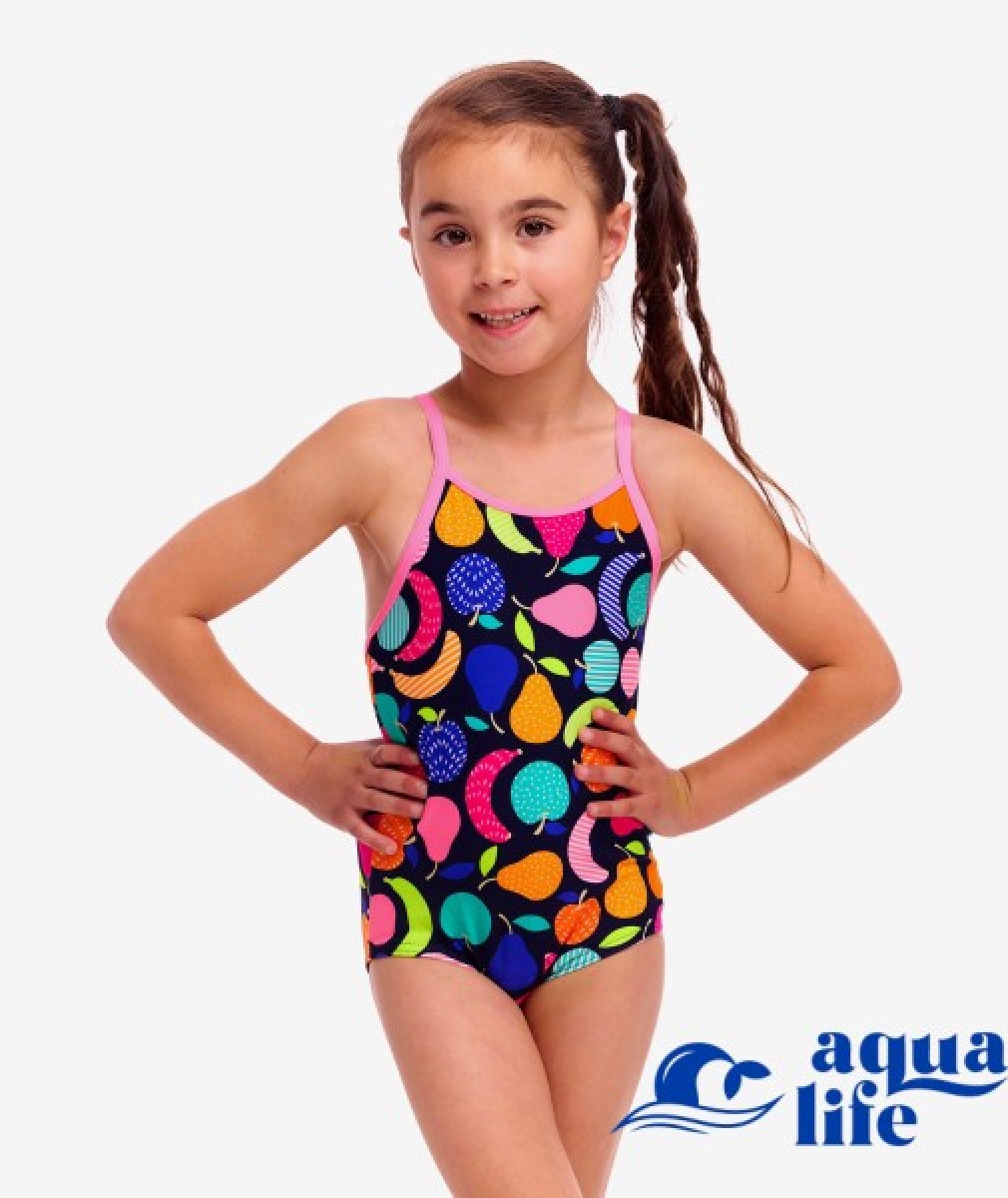 купальник для малюків Fruit Salad Funkita зображення 3937 3
