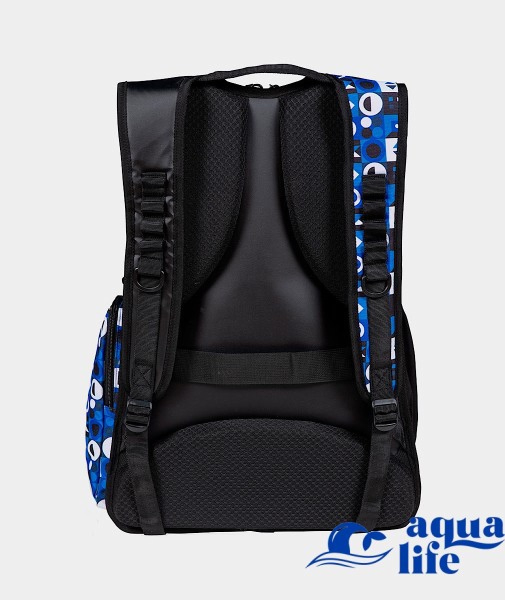 наплічник ALL SET BACKPACK 45L AO Pieces Arena зображення 3941 5