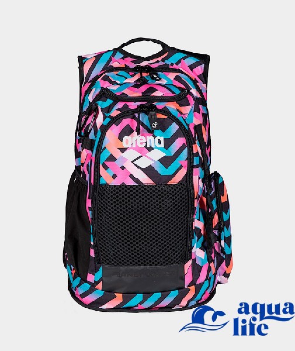 наплічник ALL SET BACKPACK 45L AO Texture Arena зображення 3942 1