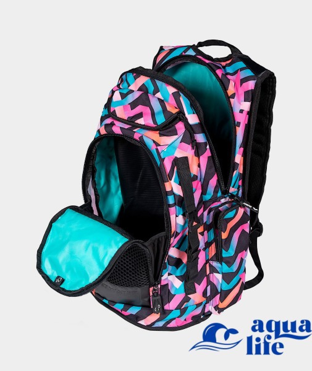 наплічник ALL SET BACKPACK 45L AO Texture Arena зображення 3942 4