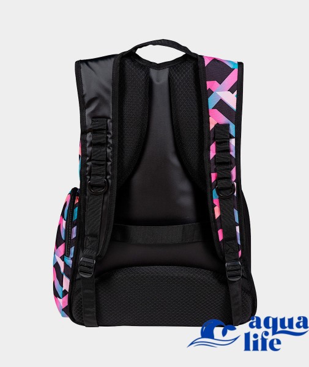 наплічник ALL SET BACKPACK 45L AO Texture Arena зображення 3942 5