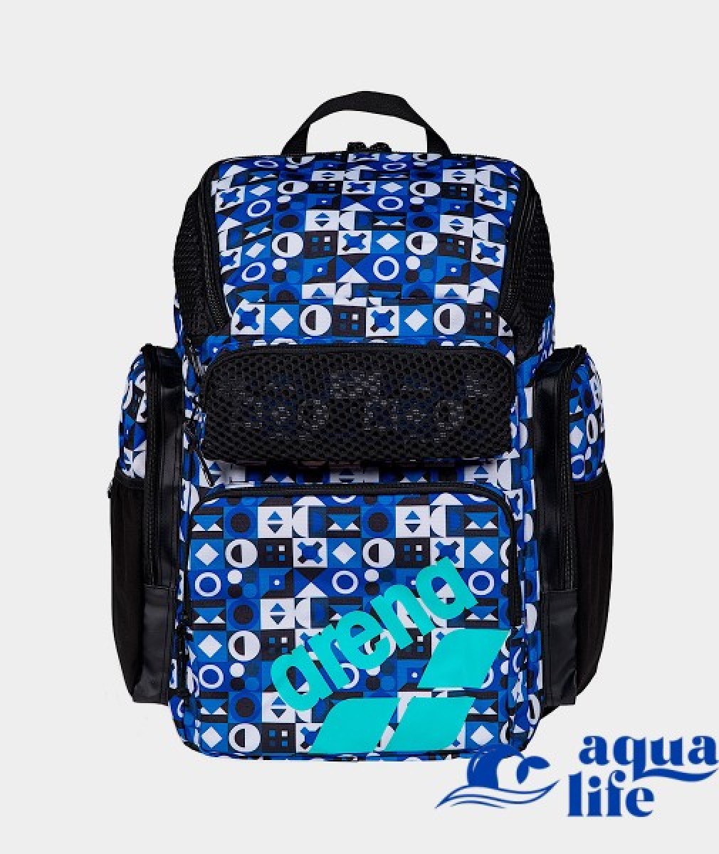 наплічник ONE GO BACKPACK 45L AO pieces Arena зображення 3943 1