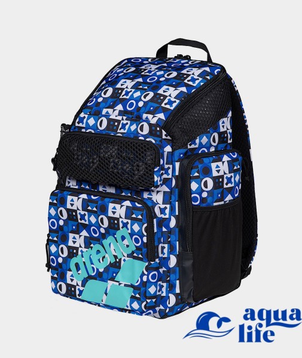 наплічник ONE GO BACKPACK 45L AO pieces Arena зображення 3943 2