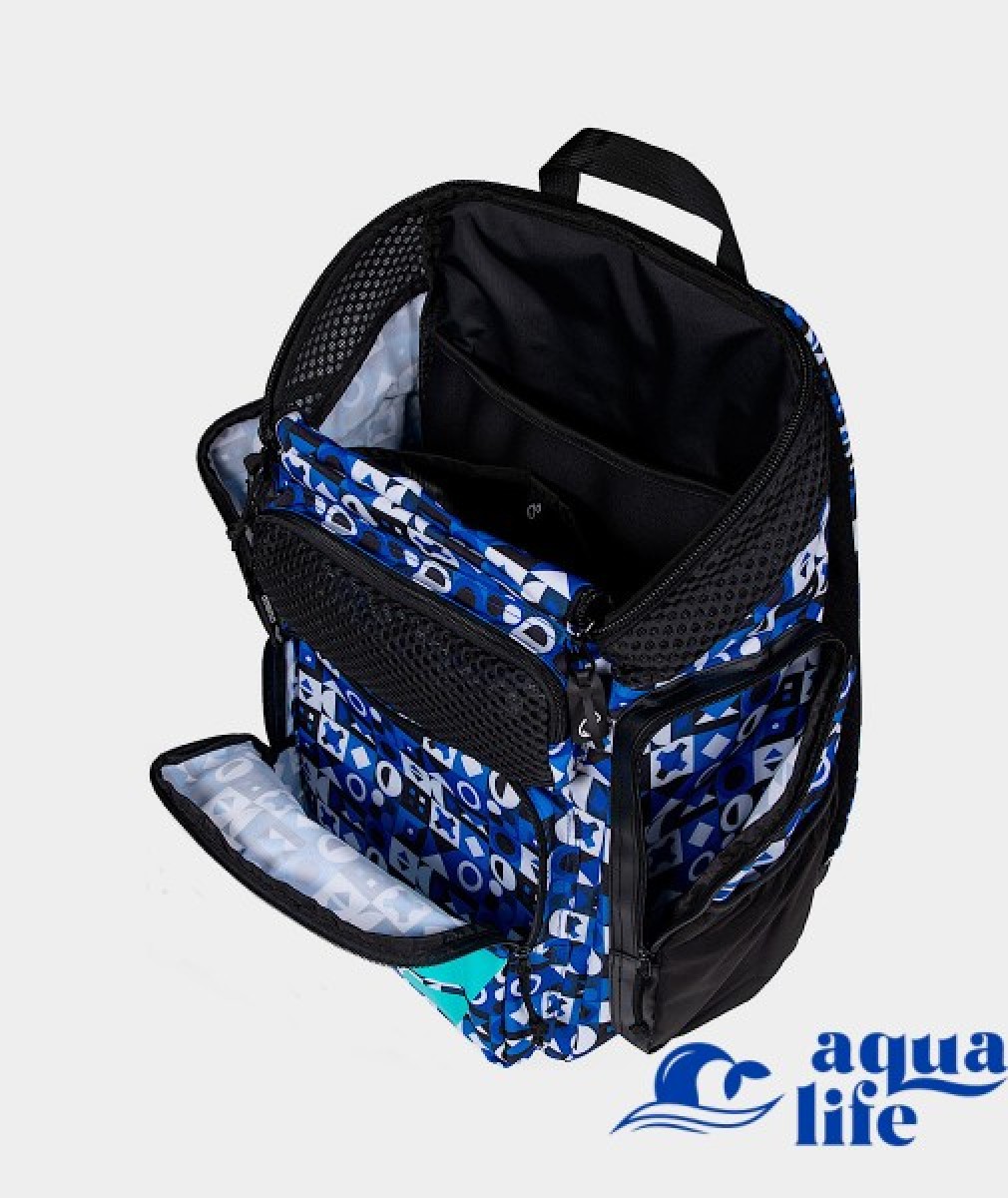 наплічник ONE GO BACKPACK 45L AO pieces Arena зображення 3943 4