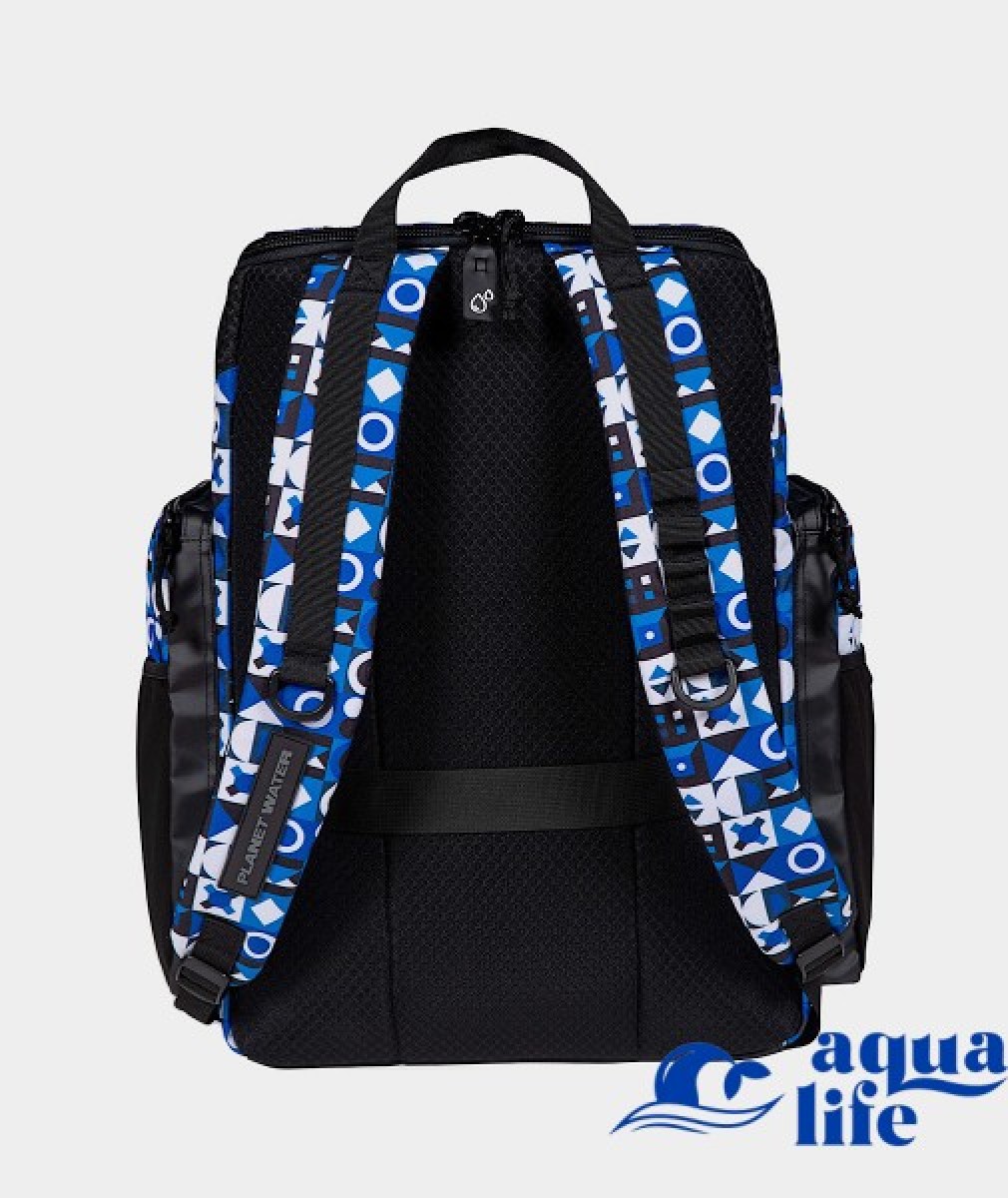 наплічник ONE GO BACKPACK 45L AO pieces Arena зображення 3943 5