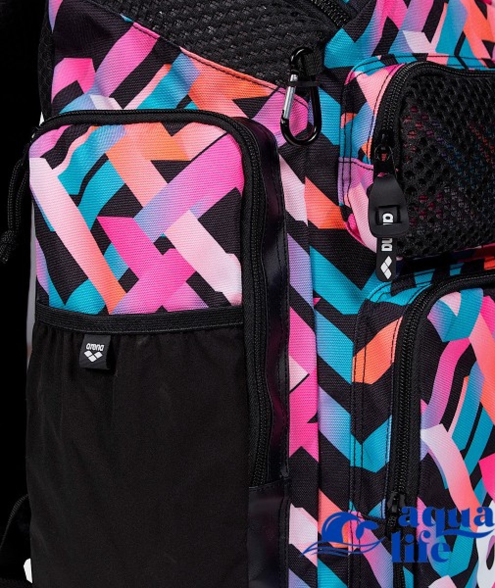 наплічник ONE GO BACKPACK 45L AO texture Arena зображення 3944 2