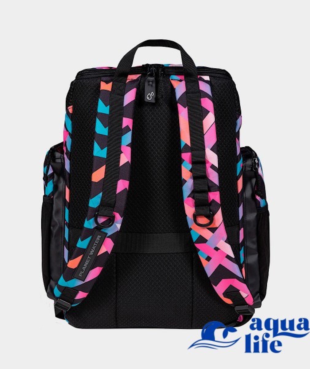 наплічник ONE GO BACKPACK 45L AO texture Arena зображення 3944 5