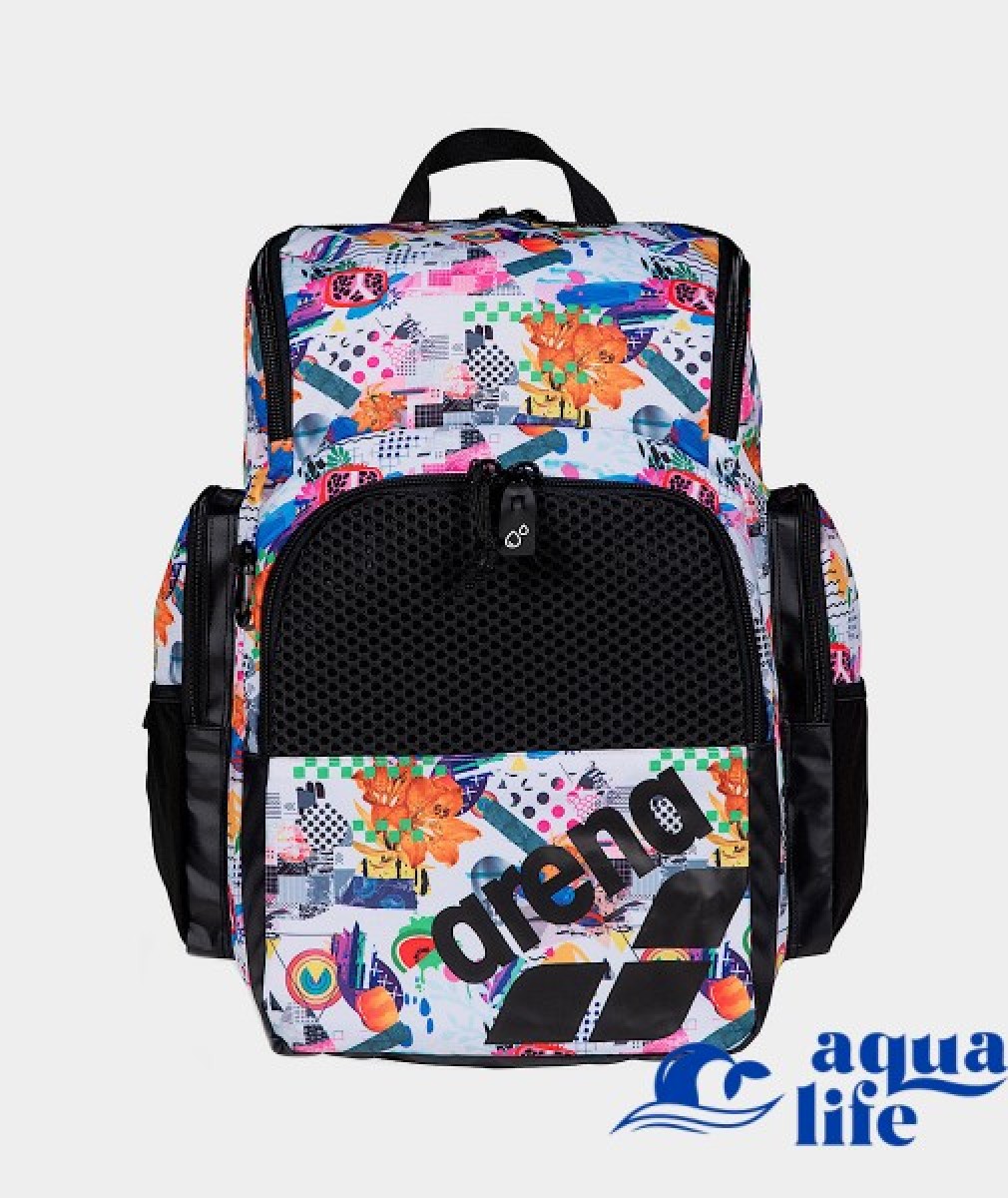 наплічник ONE GO BACKPACK 45L AO collage Arena зображення 3945 1