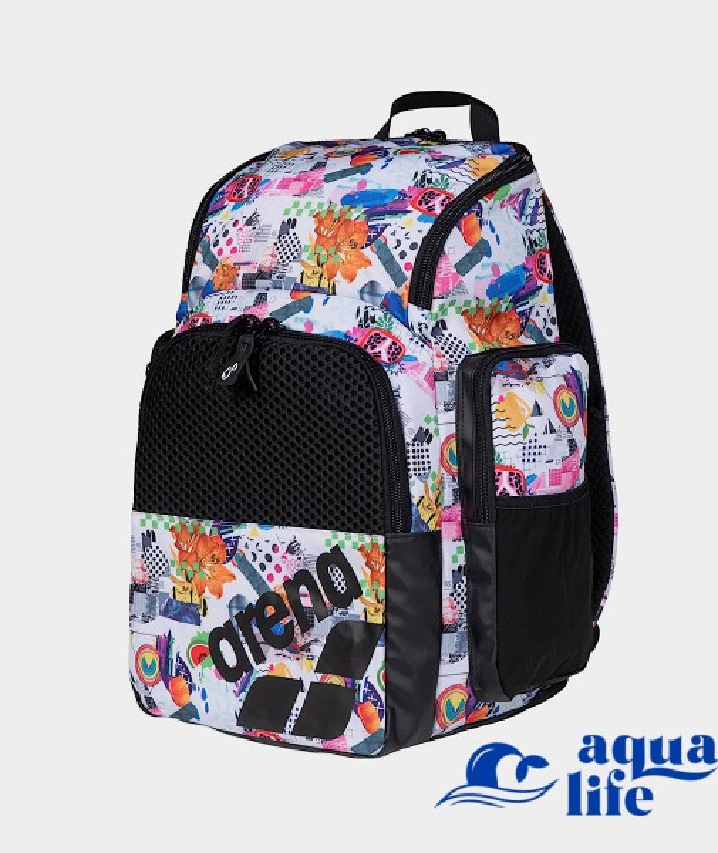 наплічник ONE GO BACKPACK 45L AO collage Arena зображення 3945 2