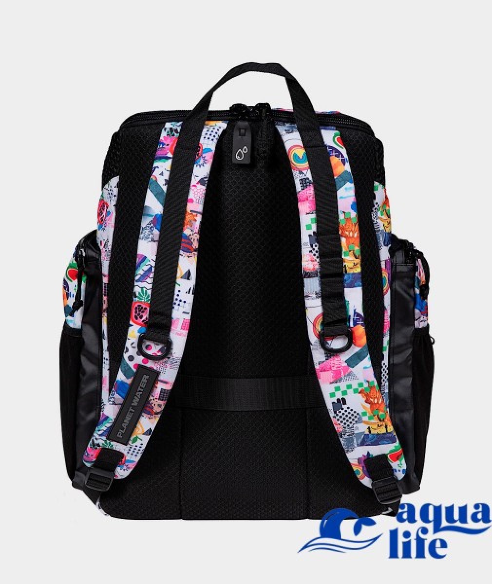 наплічник ONE GO BACKPACK 45L AO collage Arena зображення 3945 5
