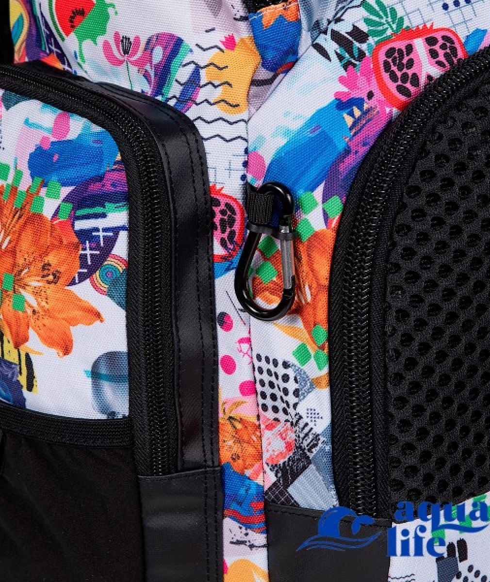 наплічник ONE GO BACKPACK 35L AO collage Arena зображення 3946 3