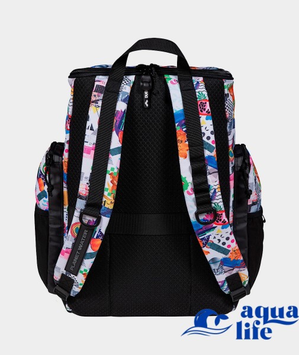 наплічник ONE GO BACKPACK 35L AO collage Arena зображення 3946 5