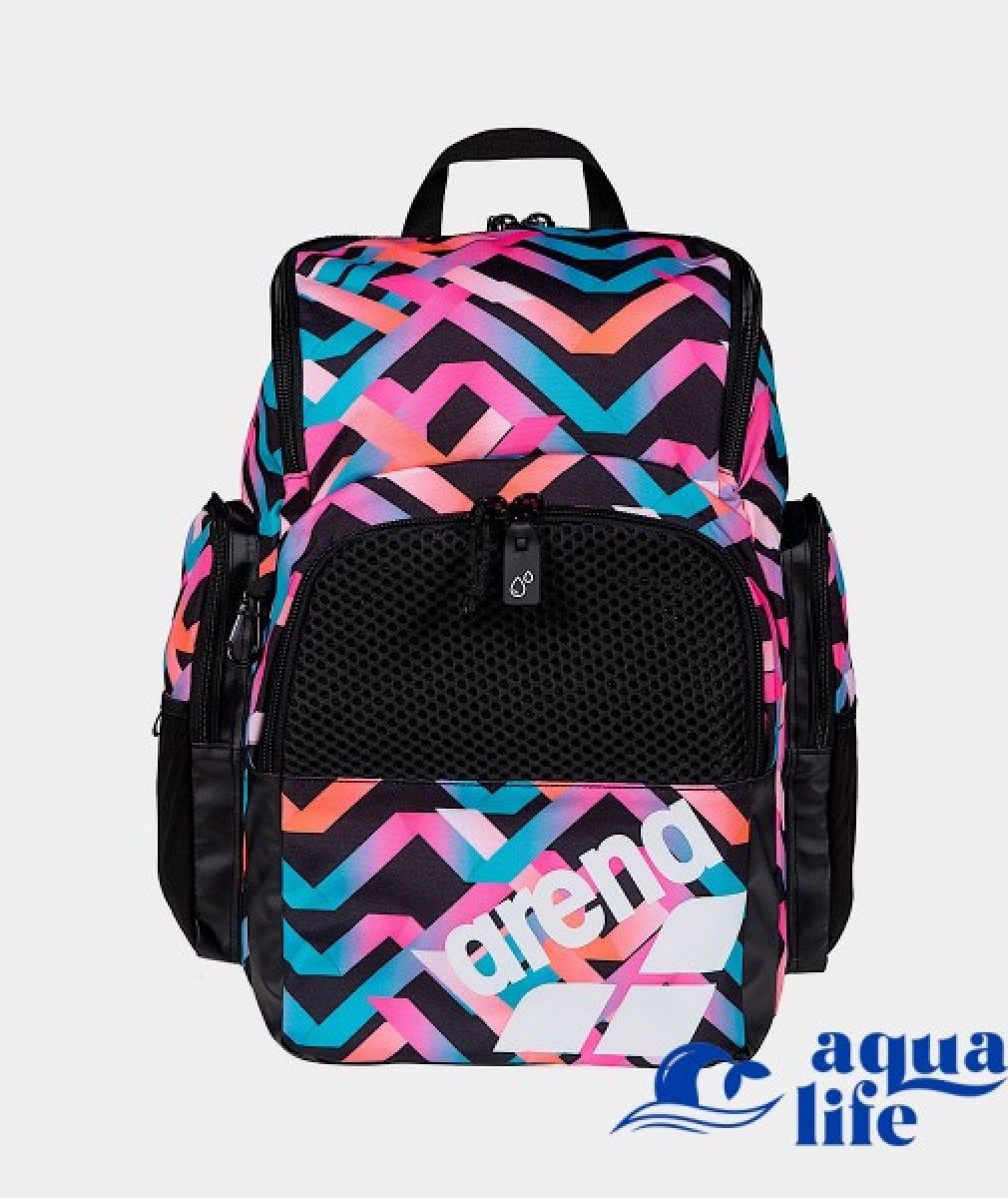 наплічник ONE GO BACKPACK 35L AO texture Arena зображення 3947 1