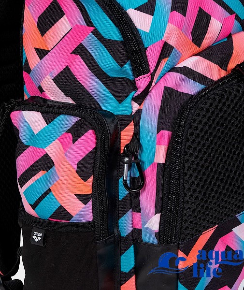 наплічник ONE GO BACKPACK 35L AO texture Arena зображення 3947 3