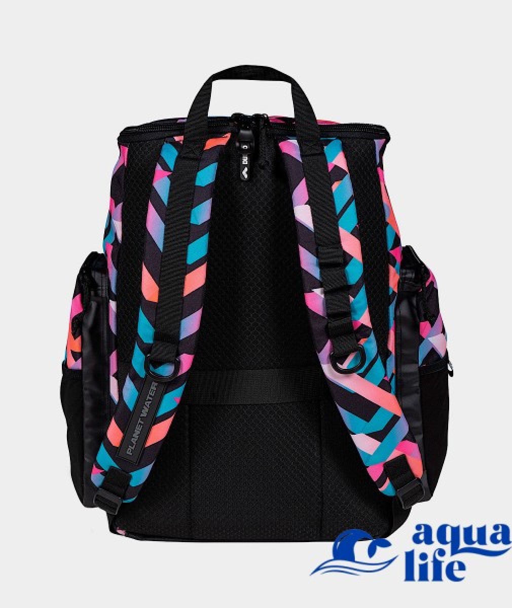 наплічник ONE GO BACKPACK 35L AO texture Arena зображення 3947 5