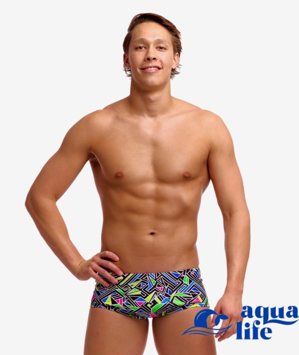 плавки для чоловіків Bits Of Peace Funkita зображення 3953 1