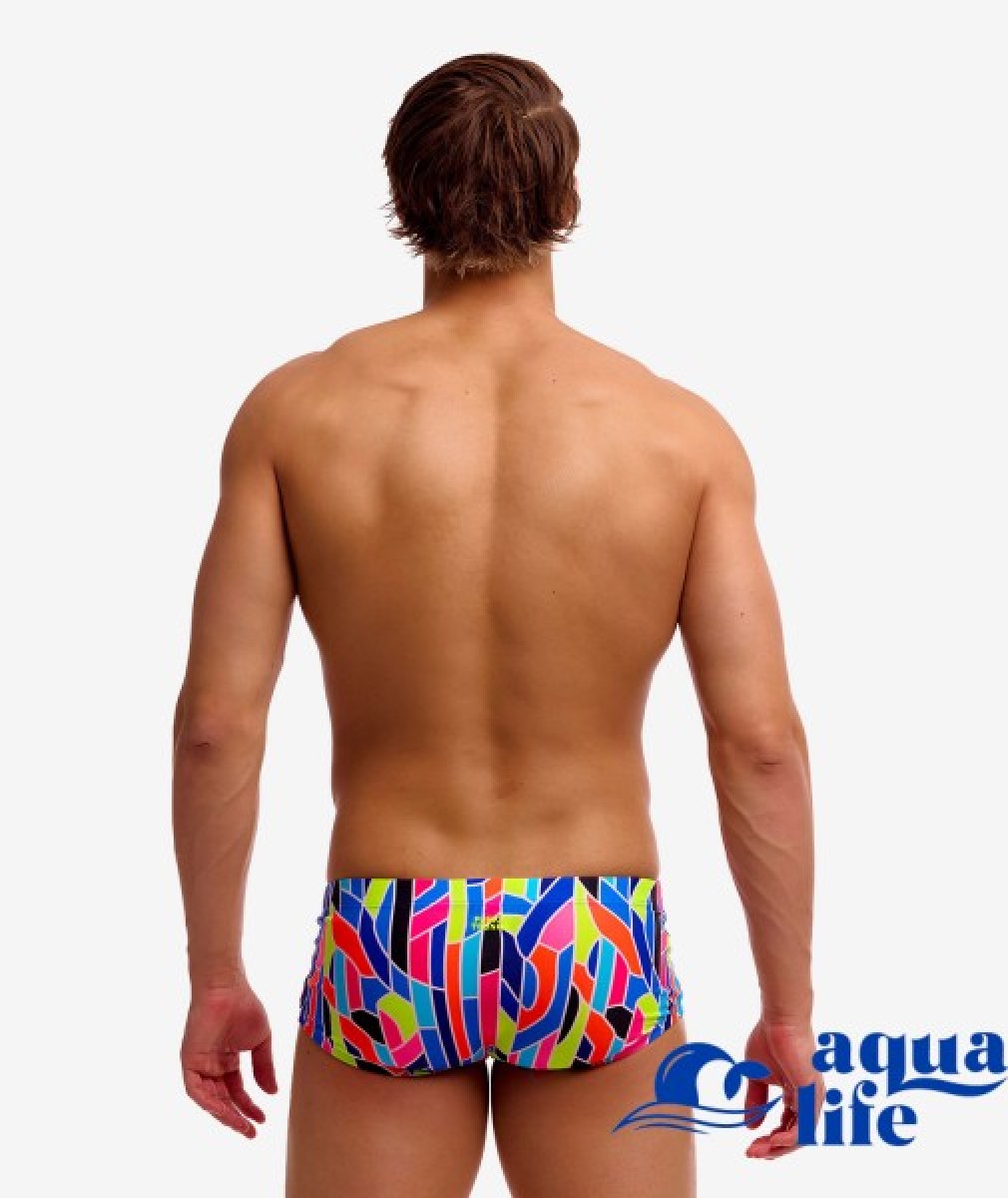 плавки для чоловіків Fault Lines Funkita зображення 3955 2