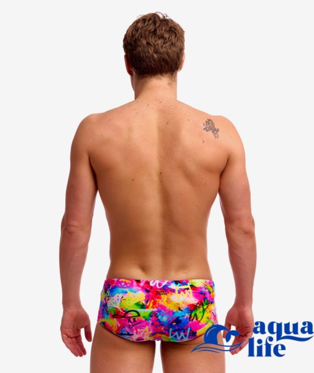 плавки для чоловіків Tag Her Funkita зображення 3960 2