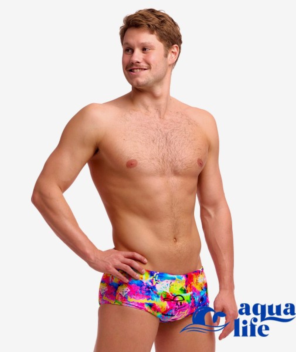 плавки для чоловіків Tag Her Funkita зображення 3960 3