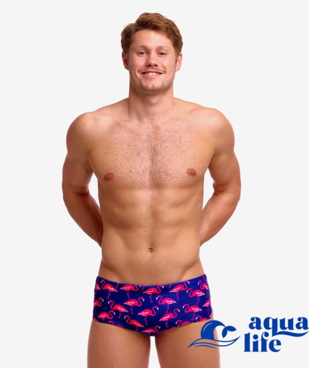 плавки для чоловіків Flocked Up Funkita зображення 3962 1