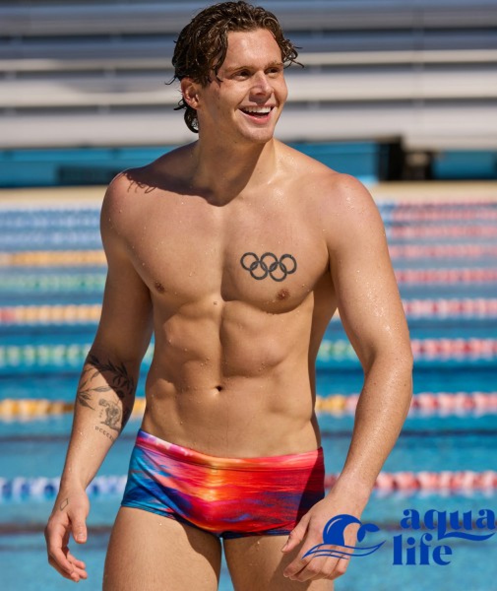 плавки для чоловіків Sunset Delight Funkita зображення 3963 6