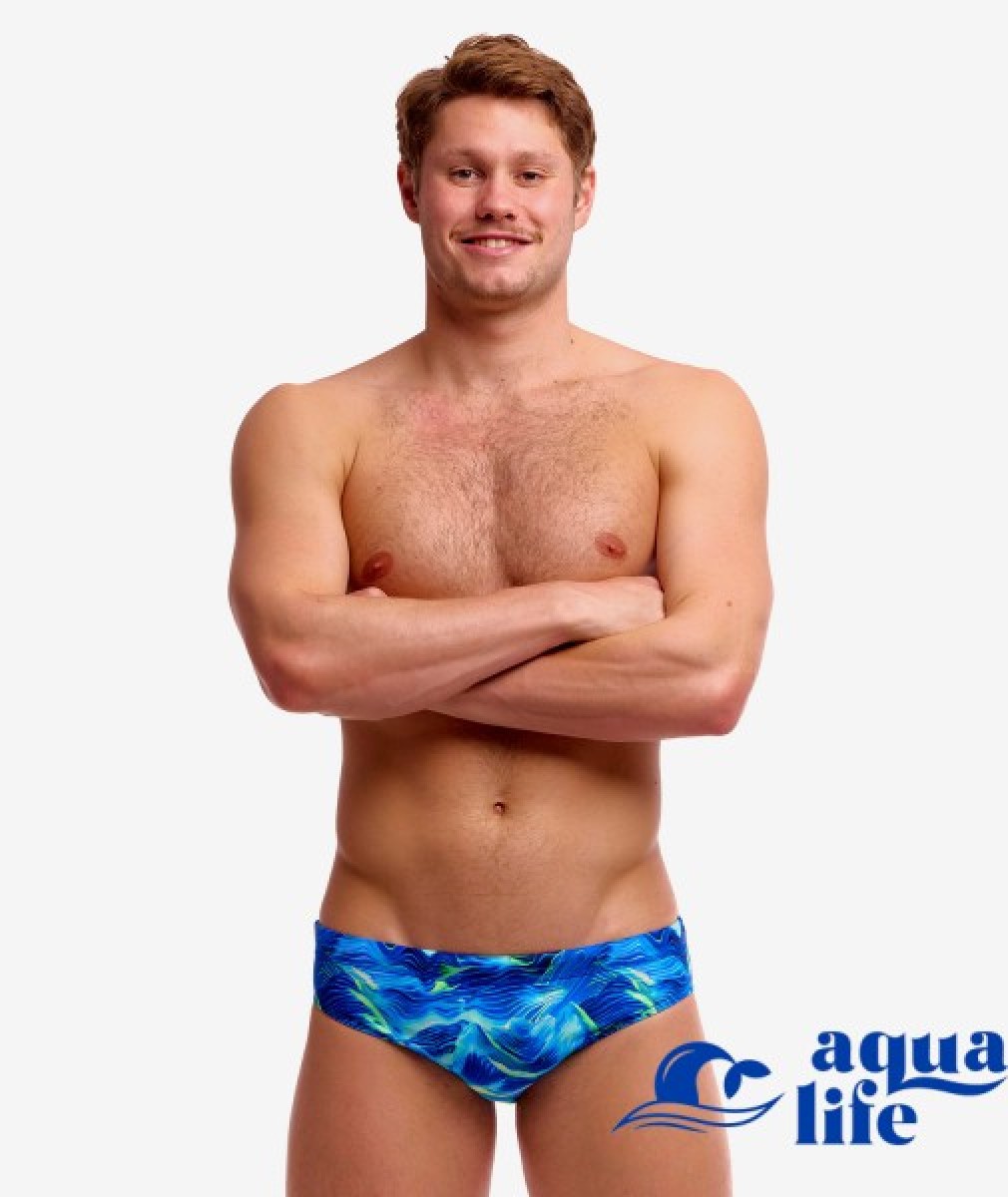 плавки для чоловіків Storm Chaser brief Funkita зображення 3965 1