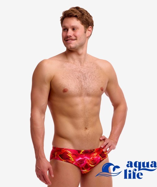 плавки для чоловіків Funkita Saucy Sonar brief 3966