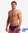 плавки для чоловіків Flocked Up brief Funkita зображення 1
