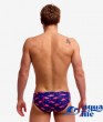плавки для чоловіків Flocked Up brief Funkita зображення 2